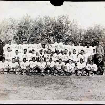 CII Football Team, undated
