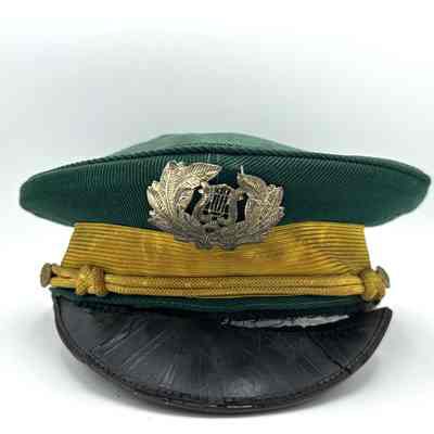Christiansburg Industrial Institute Band Uniform Hat