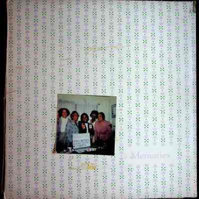 Gem City Garden Club Scrapbook, 1985-1989