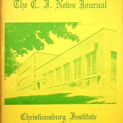The C.I. News Journal, 1963