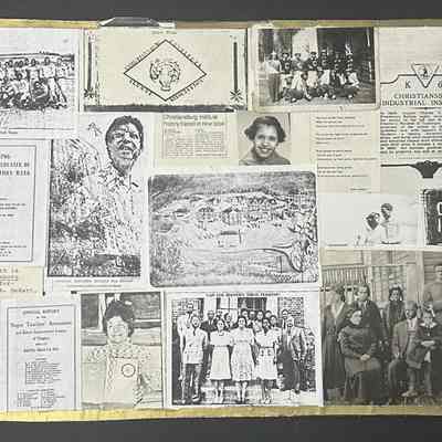 CII and CIAA, 1977-2001: Photo Displays