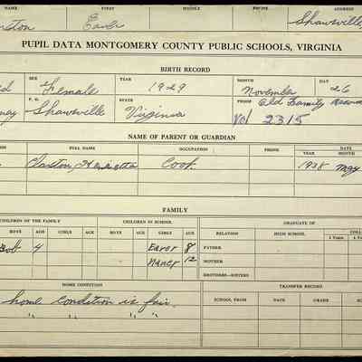 Charlton, Evain