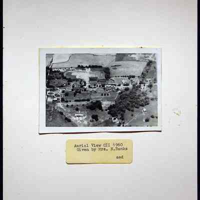 Aerial View CII, 1960