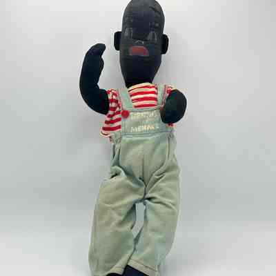Dennis The Menace Doll