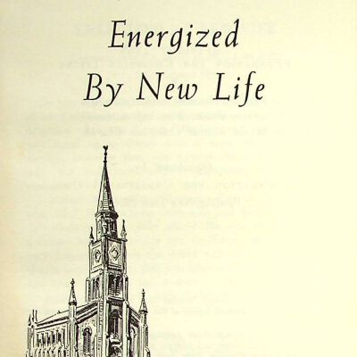 Energized By New Life
