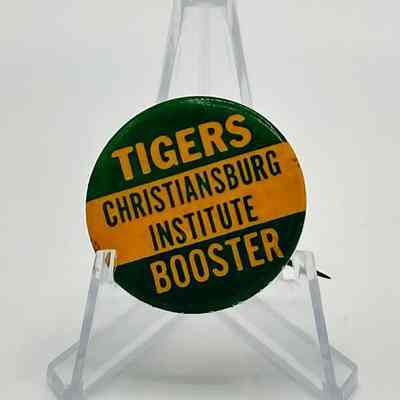 (2) CI Booster Pins, undated