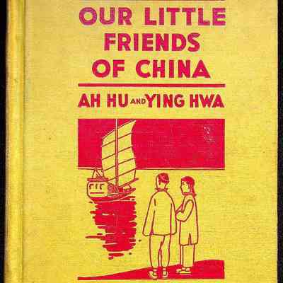 Our Little Friends of China, Carpenter, 1937