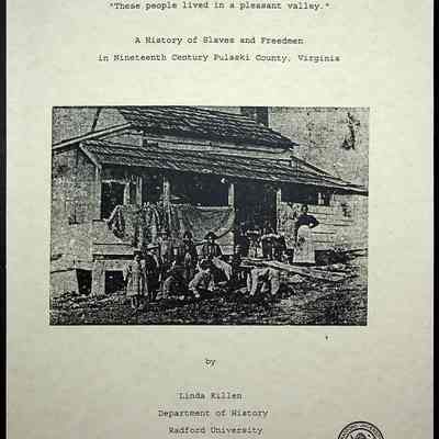 "These People Lived in a Pleasant Valley", Killen, 1996