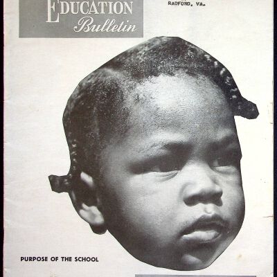 Virginia Education Bulletin Vol. 27 No. 5, 1950