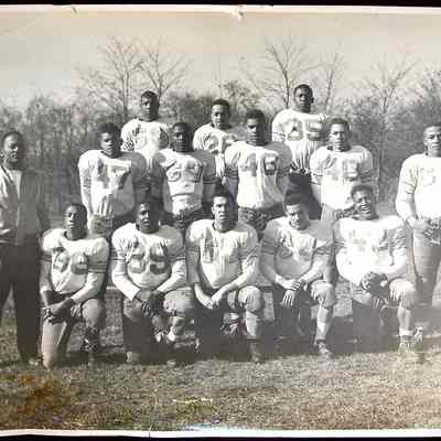 CII Football Team, c. 1955