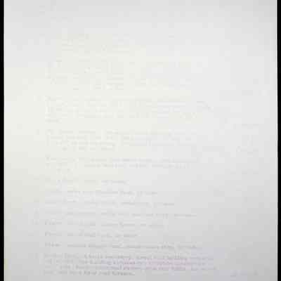 CII Appraisal Letter, 1966