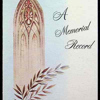 Life Events: Births, Marriages, and Deaths - J