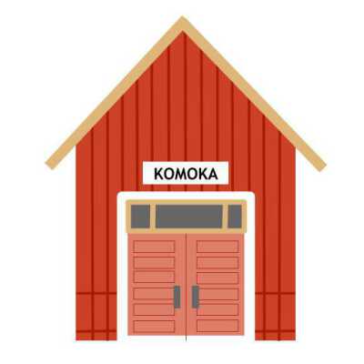 Komoka Railway Museum logo