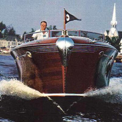 Paardon Me underway