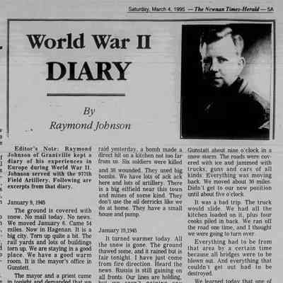 The Times-Herald, March 4, 1995