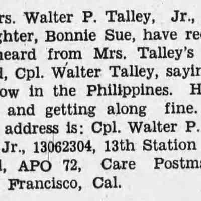 The Daily Review, December 13, 1944
