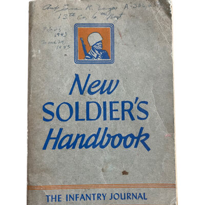 New Soldier’s Handbook