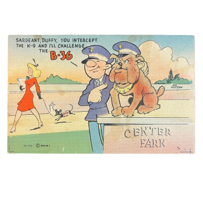Sergeant Duffy