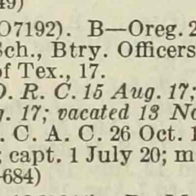 Army Registry, 1947 pg 408