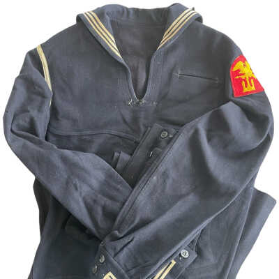 John V. Yarzebinski Uniform