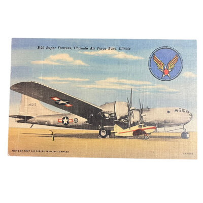 B-29 Super Fortress