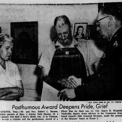 The Tennessean, April 20, 1967
