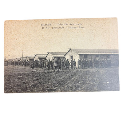E.A.F University-Williams Road