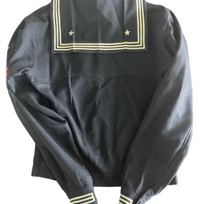 Dress jumper back