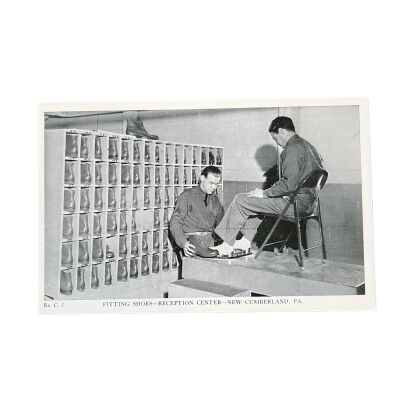 Fitting Shoes