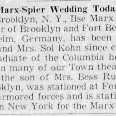 The State, August 4, 1942