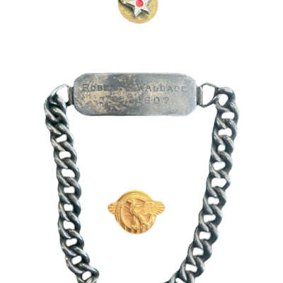 Robert P. Wallace Bracelet