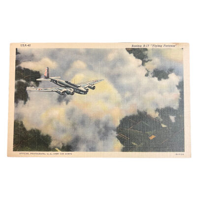 B-17 Flying Fortress