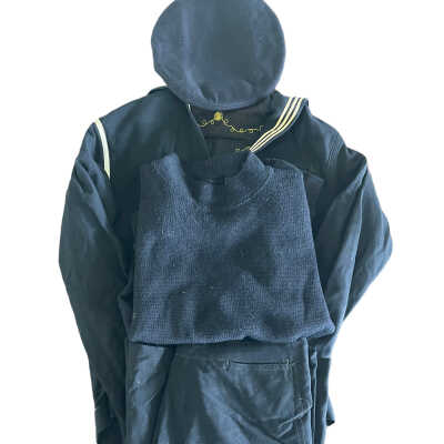 Heitman Navy Uniforms