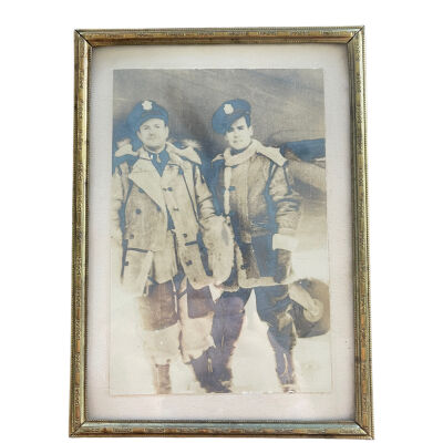 Unknown photo