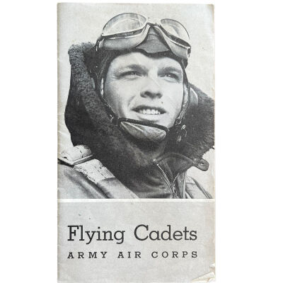 Flying Cadets Army Air Corps