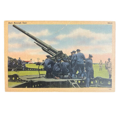 Anti Aircraft Unit