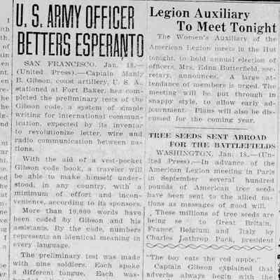 Free Lance, January 18, 1927