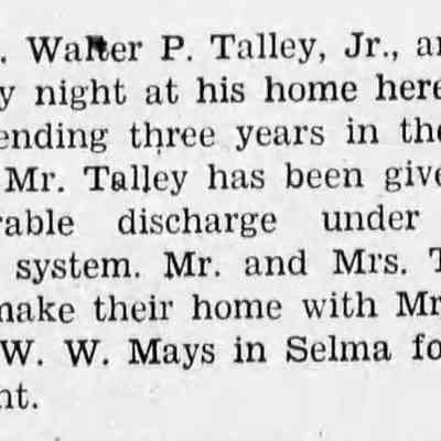The Daily Review, June 12, 1945