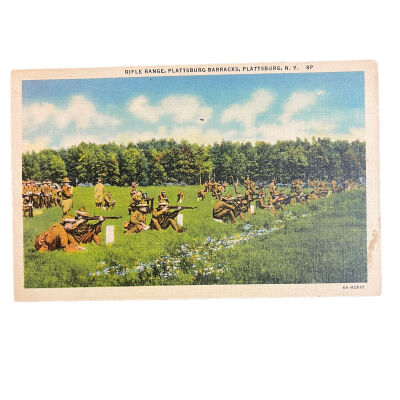 Rifle Range