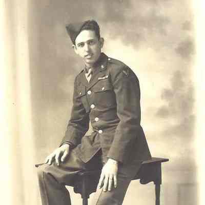 Unknown date and location: Sourced from Ancestry.com