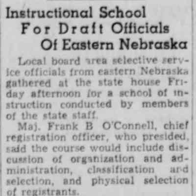 The Lincoln Star October 25, 1940