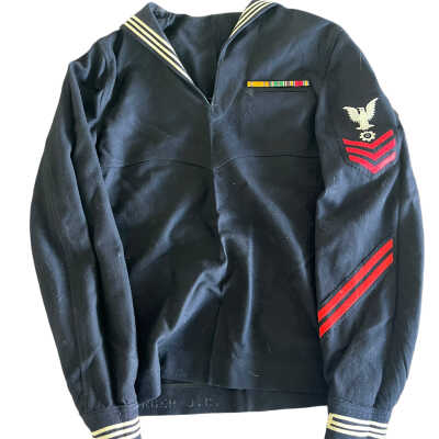 Unger Navy Uniforms