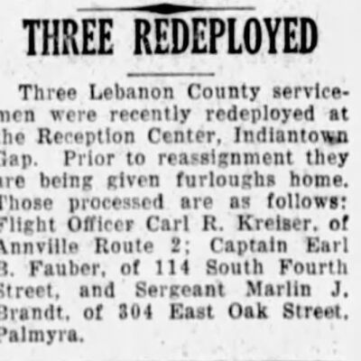 December 5, 1945