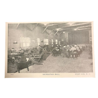 Recreation Hall
