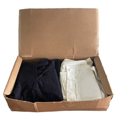 Bomberger Navy Uniforms