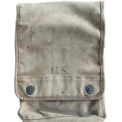 Orville D. Fulp Map Case