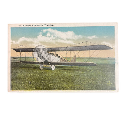 U.S. Army Aviators In Training