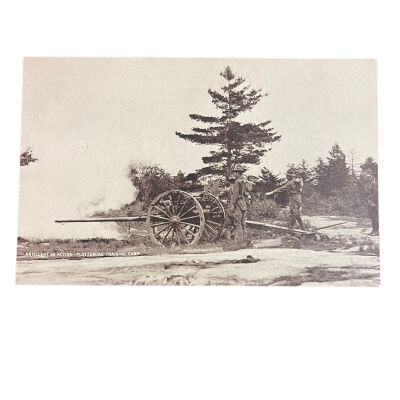 Artillery In Action