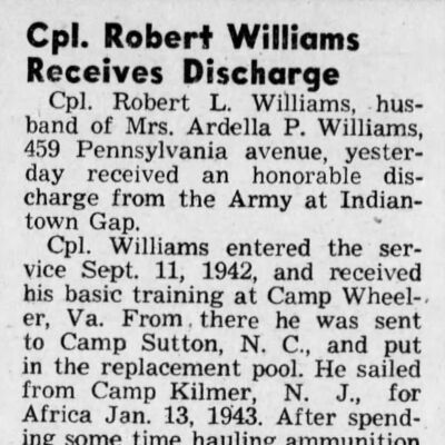 November 13, 1945