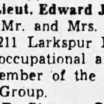 Oakland Tribune, July 30, 1945
